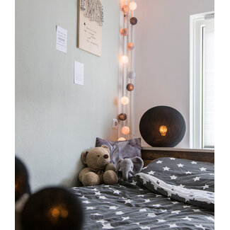 Inspiration | Kids Room | Mix & Match String Light