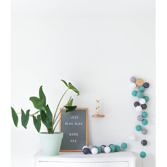 Inspiration | Kids Room | Mix & Match String Light