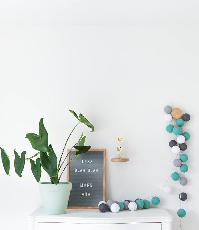 Inspiration | Kids Room | Mix & Match String Light