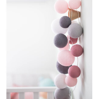 Inspiration | Kids Room | Premium Perfect Combi String Light