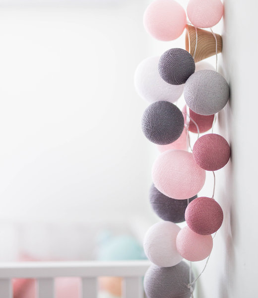 Inspiration | Kids Room | Premium Perfect Combi String Light