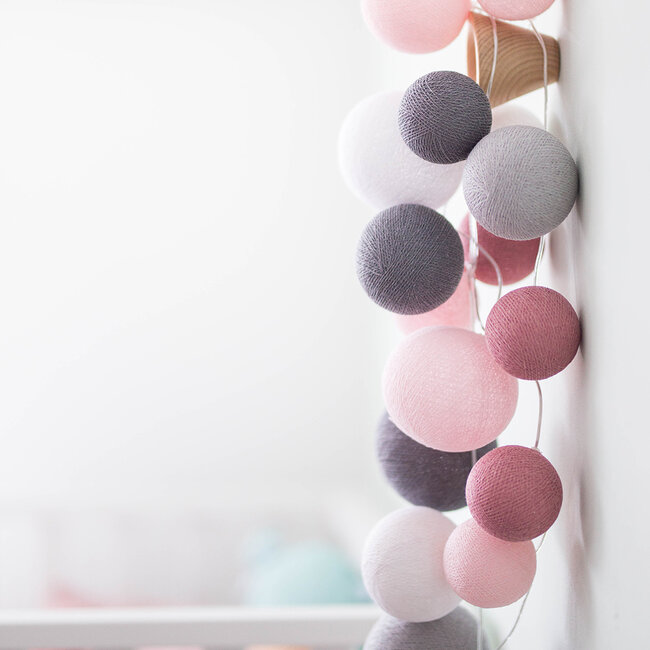 Inspiration | Kids Room | Premium Perfect Combi String Light