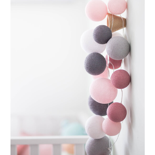 Inspiration | Kids Room | Premium Perfect Combi String Light