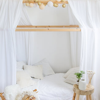 Inspiration | Kids Room | Premium Touch of Gold String Light