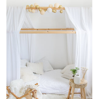 Inspiration | Kids Room | Premium Touch of Gold String Light