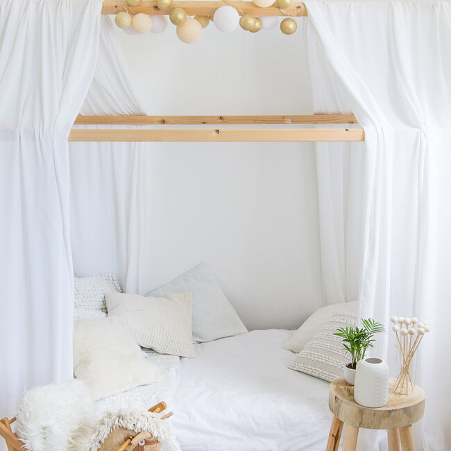 Inspiration | Kids Room | Premium Touch of Gold String Light