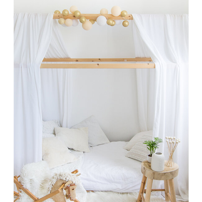 Inspiration | Kids Room | Premium Touch of Gold String Light