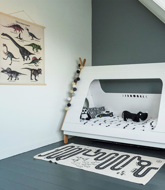 Inspiratie | Kinderkamer | Regular Sand Grey Lichtslinger