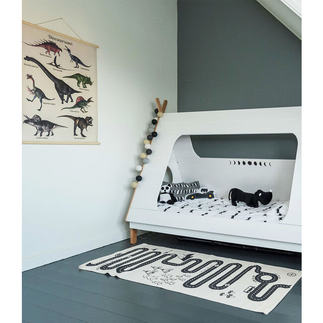 Inspiratie | Kinderkamer | Regular Sand Grey Lichtslinger