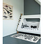 Inspiration | Kids Room | Regular Sand Grey String Light
