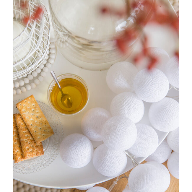 Inspiratie | Keuken | Regular White Lichtslinger
