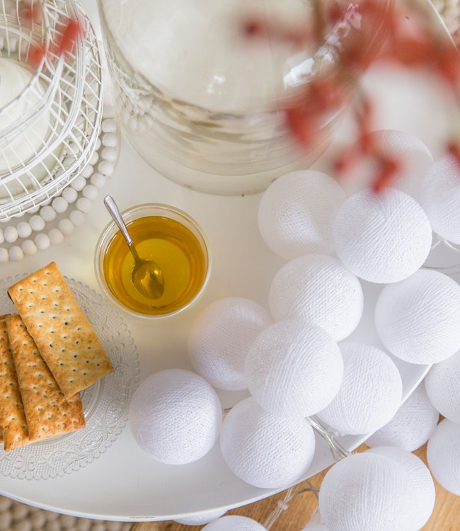 Inspiratie | Keuken | Regular White Lichtslinger