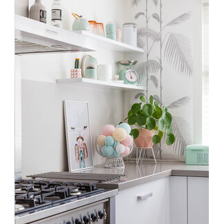 COTTON BALL LIGHTS Inspiration | Kitchen | Premium Lovely Sweets 2
