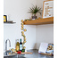 COTTON BALL LIGHTS Inspiration | Kitchen | Mix & Match String Light Sage Green