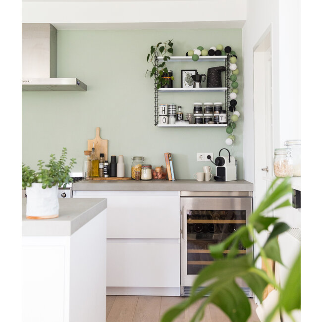 Inspiration | Kitchen | Mix & Match String Light