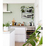 COTTON BALL LIGHTS Inspiration | Kitchen | Mix & Match String Light