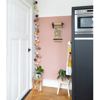 LEDR Inspiration | Kitchen | Kraft Paper Roller M 3