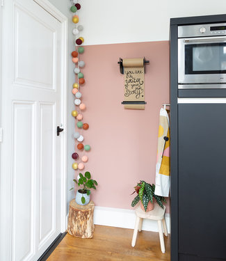 LEDR Inspiratie | Keuken | Kraft Paper Roller M 3