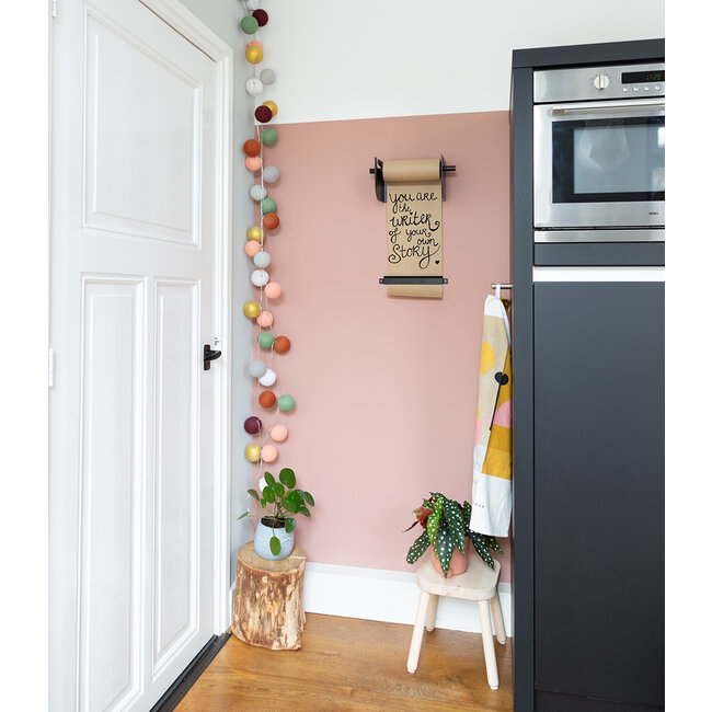 Inspiration | Kitchen | Kraft Paper Roller M 3