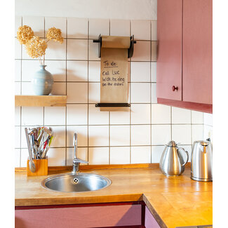 LEDR Inspiration | Küche | Kraft Paper Roller M