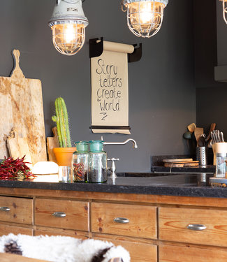LEDR Inspiratie | Keuken | Kraft Paper Roller L 2