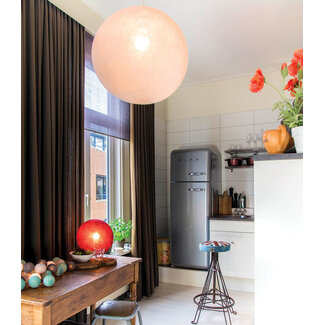 COTTON BALL LIGHTS Inspiratie | Keuken | Shell Hanglamp