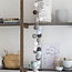 COTTON BALL LIGHTS Inspiratie | Keuken | Regular Aqua Grey Lichtslinger