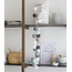 Cotton Ball Lights Inspiration | Kitchen | Regular Aque Grey String Light