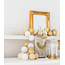 COTTON BALL LIGHTS Inspiratie | Woonkamer | Regular Touch of Gold lichtslinger