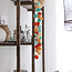 COTTON BALL LIGHTS Inspiratie | Woonkamer | Regular Sunset lichtslinger