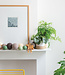 Cotton Ball Lights Inspiratie | Woonkamer | Premium Urban Greens 2