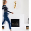 COTTON BALL LIGHTS Inspiratie | Woonkamer | Premium Touch of Gold 2