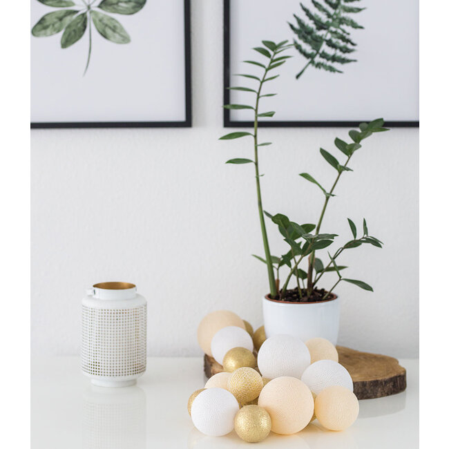 Inspiratie | Woonkamer | Premium Touch of Gold
