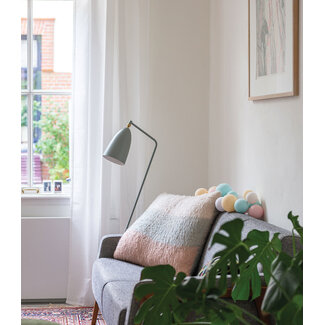 Cotton Ball Lights Inspiration | Wohnzimmer | Premium Lovely Sweets