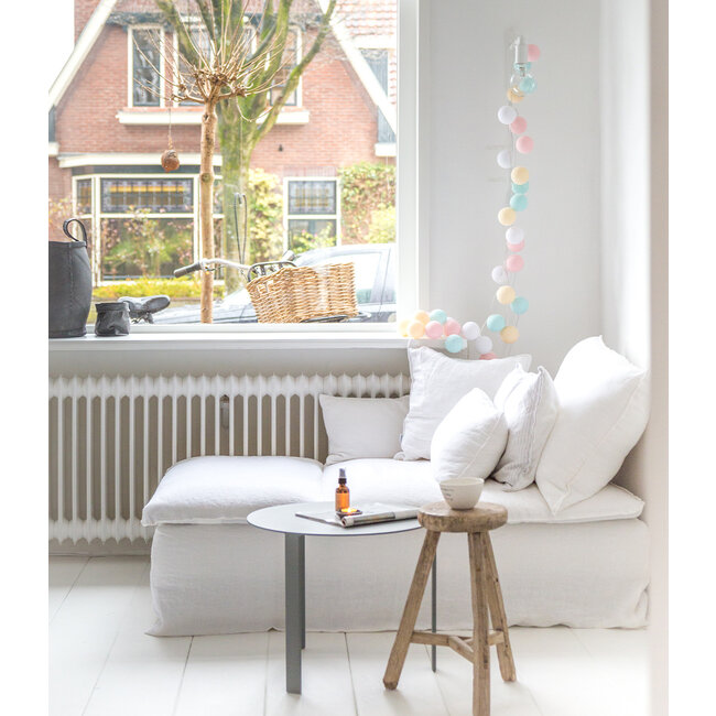 Inspiratie | Woonkamer | Regular Pastel Lichtslinger