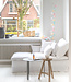 Cotton Ball Lights Inspiration | Wohnzimmer | Regular Pastel String Light