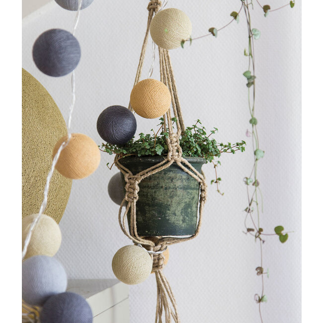 Inspiration | Wohnzimmer | Mix & Match String Light 8