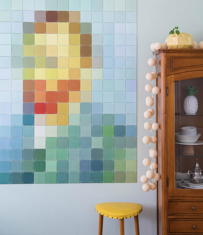 Inspiration | Wohnzimmer | Mix & Match String Light 7