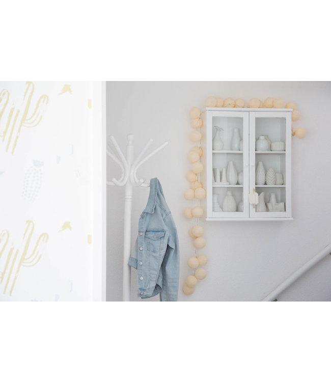 Inspiration | Wohnzimmer | Mix & Match String Light