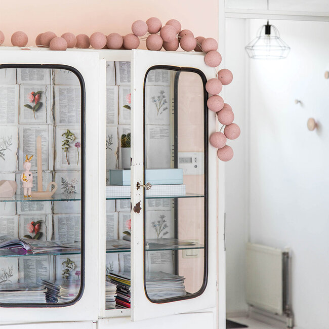 Inspiration | Living Room | Mix & Match String Light 2