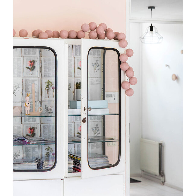 Inspiration | Wohnzimmer | Mix & Match String Light 2
