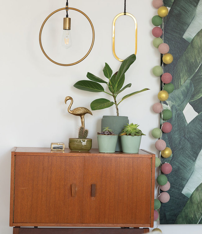 Inspiration | Wohnzimmer | Mix & Match String Light 4