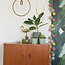 COTTON BALL LIGHTS Inspiratie | Woonkamer | Mix & Match Lichtslinger 4