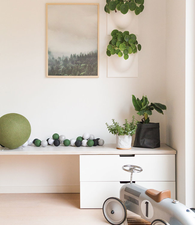 Inspiration | Wohnzimmer | Mix & Match String Light 5