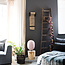LEDR Inspiratie | Woonkamer | Kraft Paper Roller M Mix & Match Lichtslinger Durian Staande Lamp