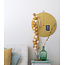 COTTON BALL LIGHTS Inspiration | Wohnzimmer | Sparkling Gold Mix String Light