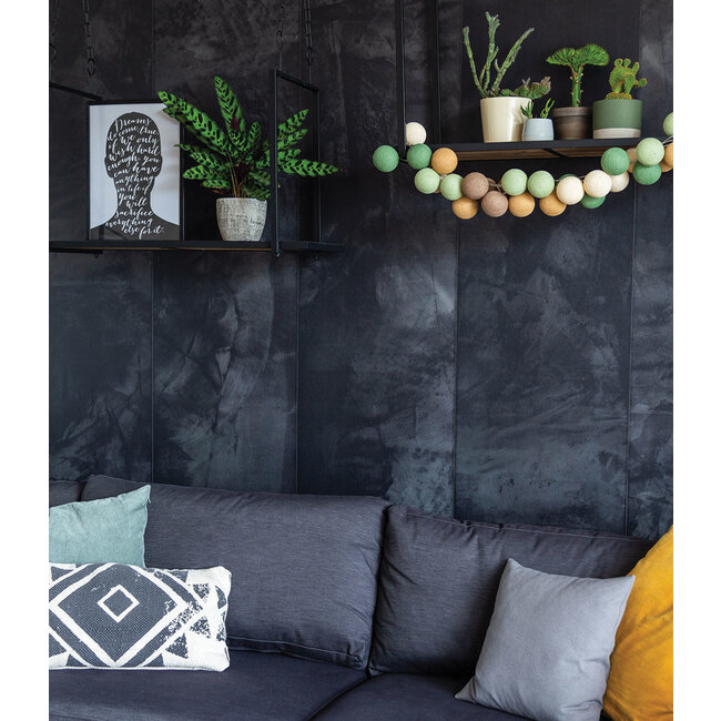 Inspiration | Living Room | Regular Forest Green String Light 2