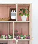 COTTON BALL LIGHTS Inspiratie | Woonkamer | Regular Forest Fruit Lichtslinger