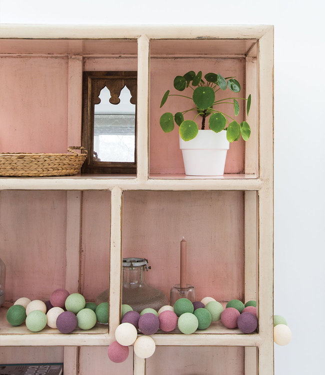 Inspiration | Wohnzimmer | Regular Forest Fruit String Light