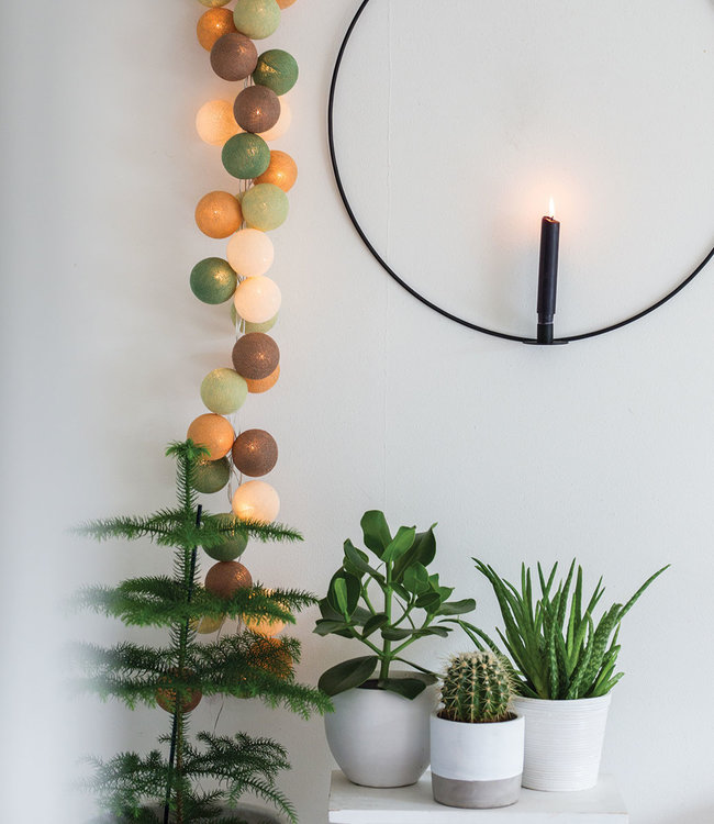 Inspiratie | Woonkamer | Regular Forest Green Lichtslinger